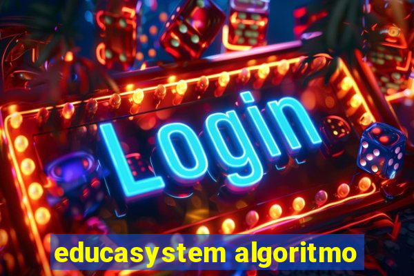 educasystem algoritmo